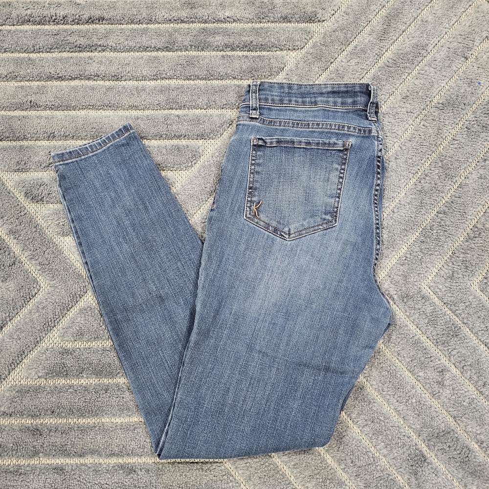 Kut from the Kloth Light Blue Skinny Jeans